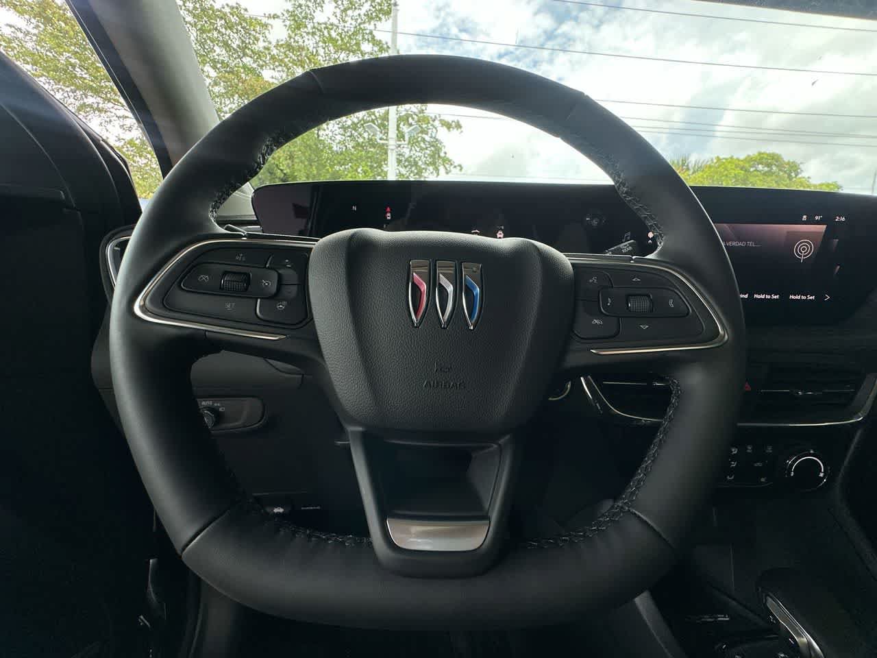New 2026 Buick Encore GX Sport Touring w/ Advanced Technology Package FWD image 15