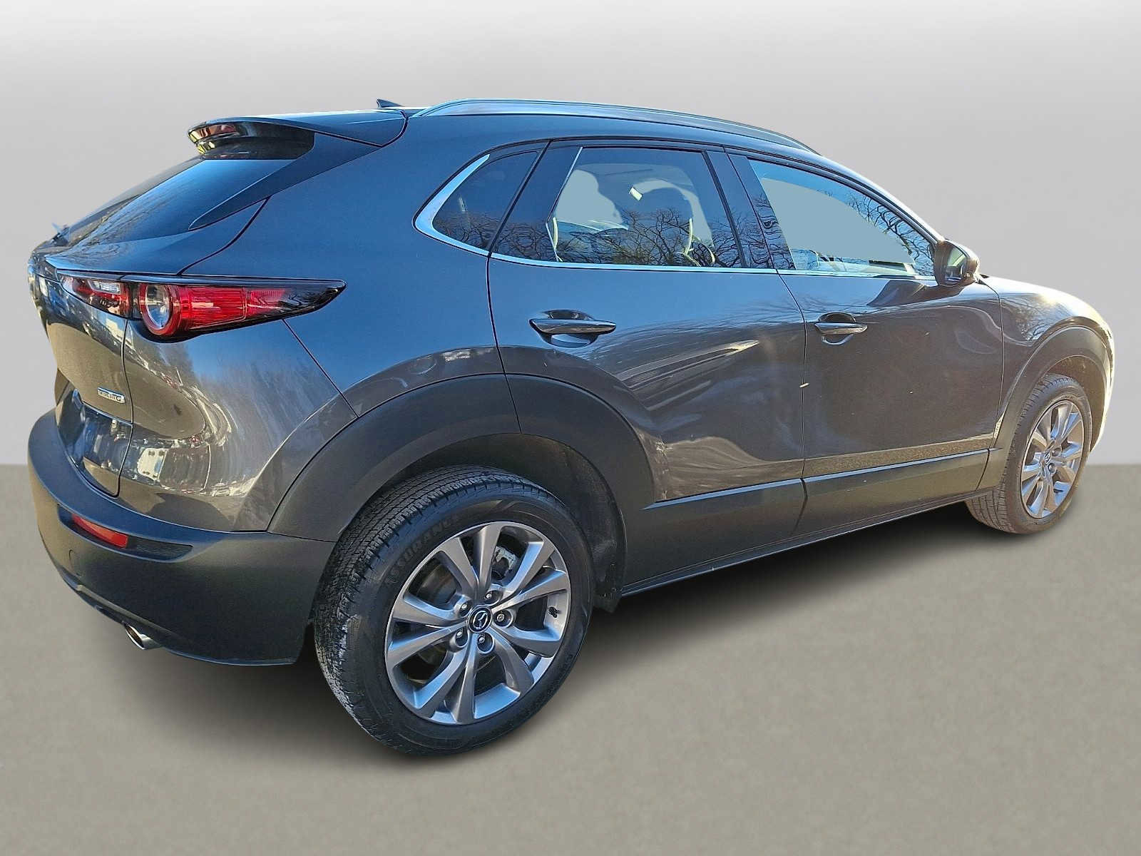 Used 2021 MAZDA CX-30 AWD 2.5 S w/ Premium Package image 4