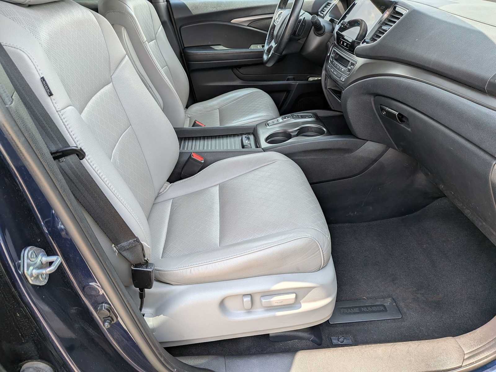 Certified 2021 Honda Passport EX-L image 20
