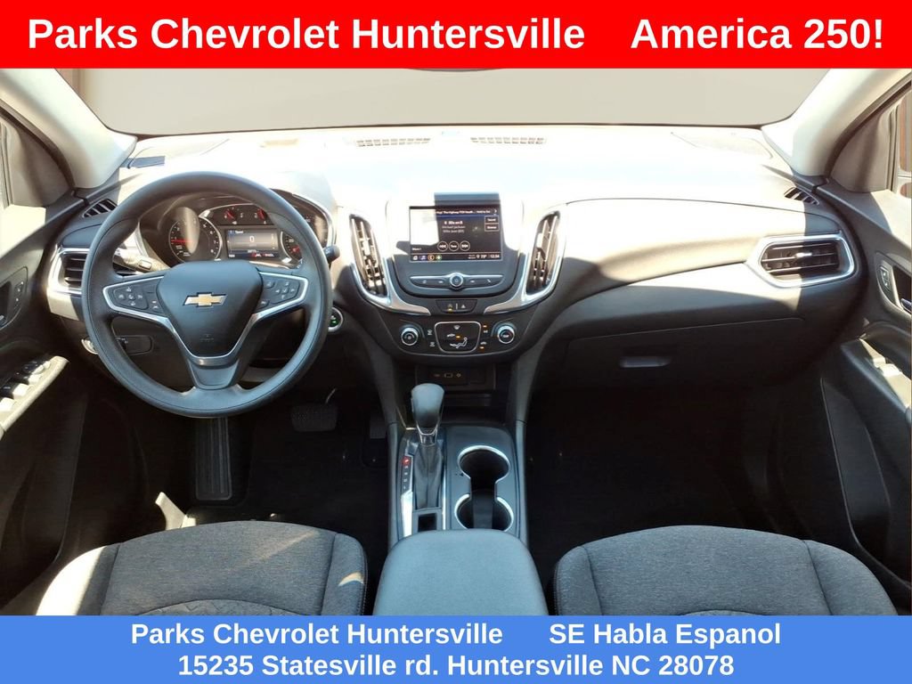 Certified 2022 Chevrolet Equinox LT FWD image 25