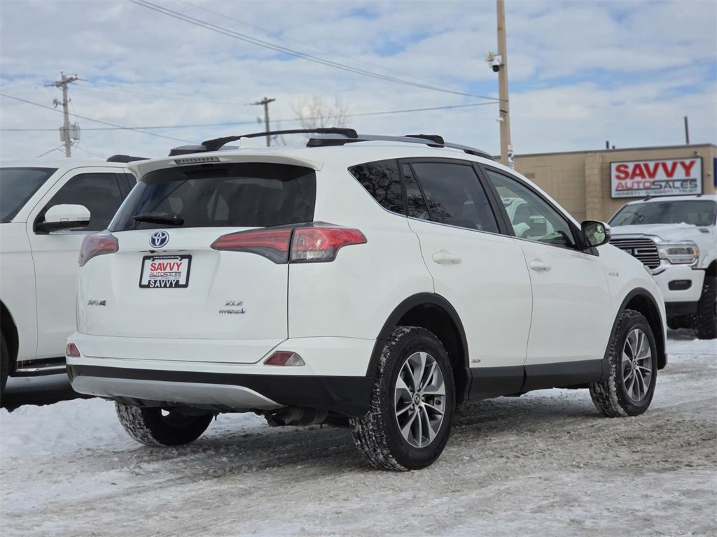 Used 2017 Toyota RAV4 XLE w/ All Weather Liner Package image 13