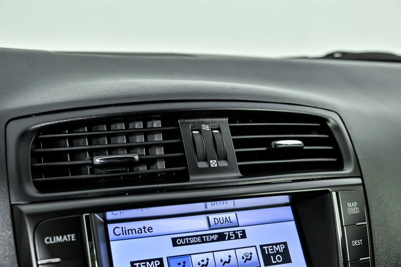 Used 2012 Lexus IS F RWD image 27