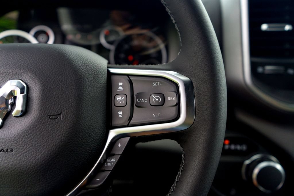New 2026 RAM 1500 Lone Star RWD image 13