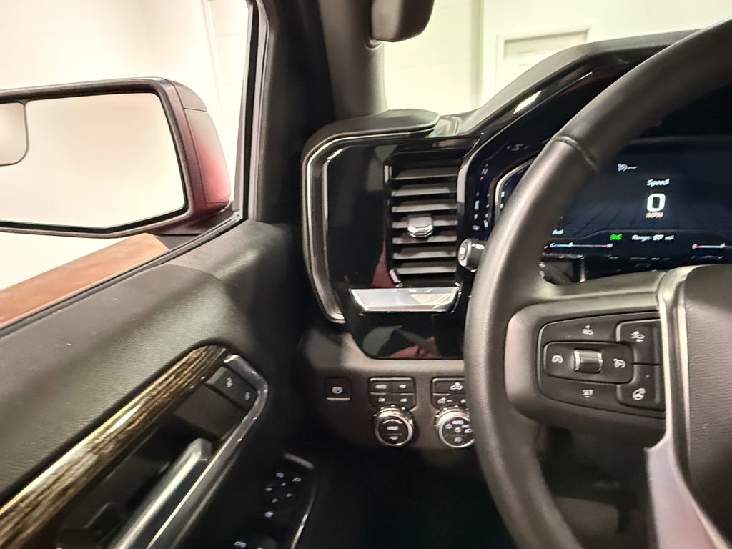 Used 2024 GMC Sierra 1500 Elevation image 75