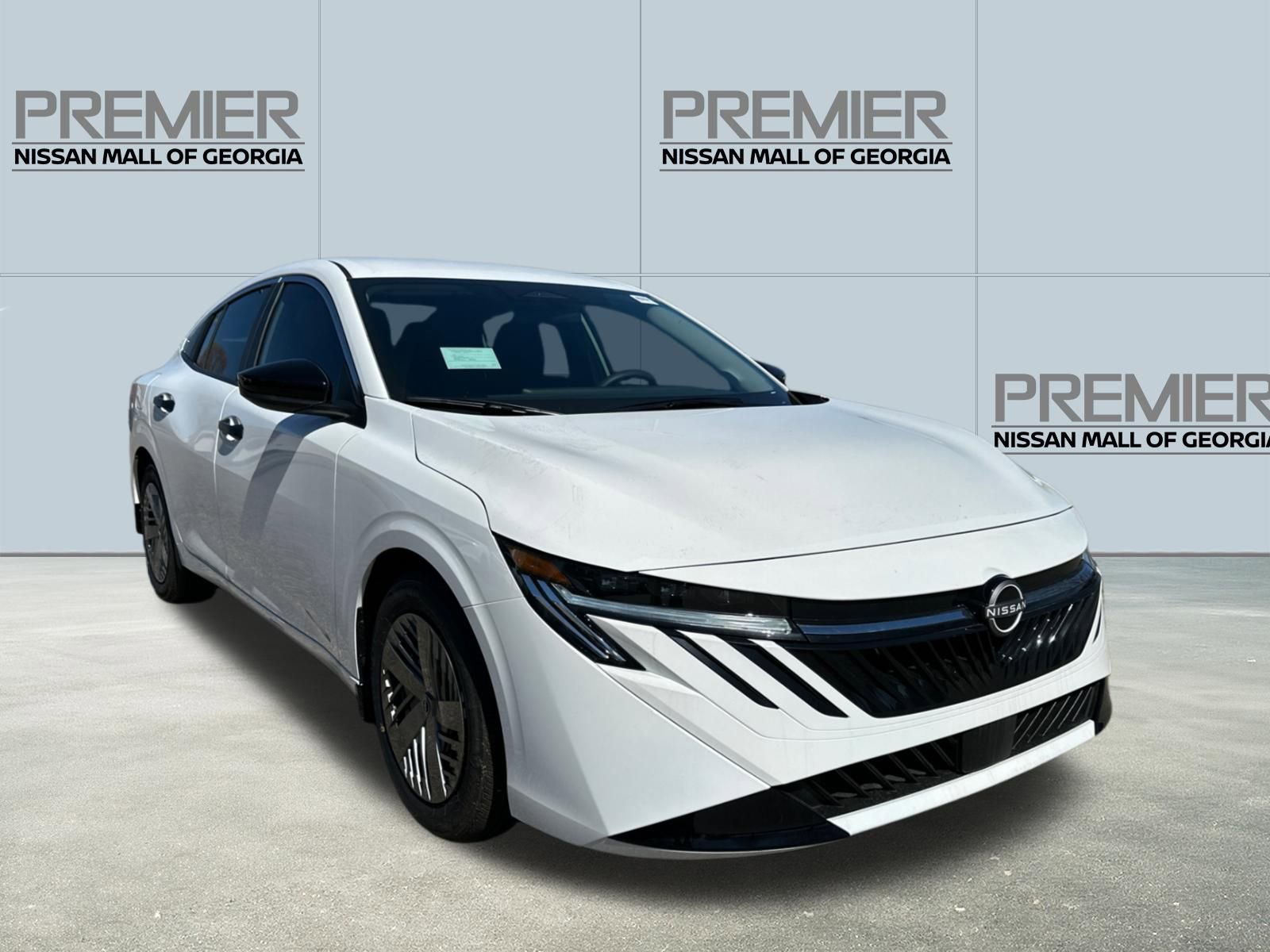 New 2026 Nissan Sentra S w/ S Cold Weather Package image 3