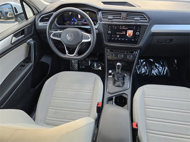 Used 2024 Volkswagen Tiguan S image 27