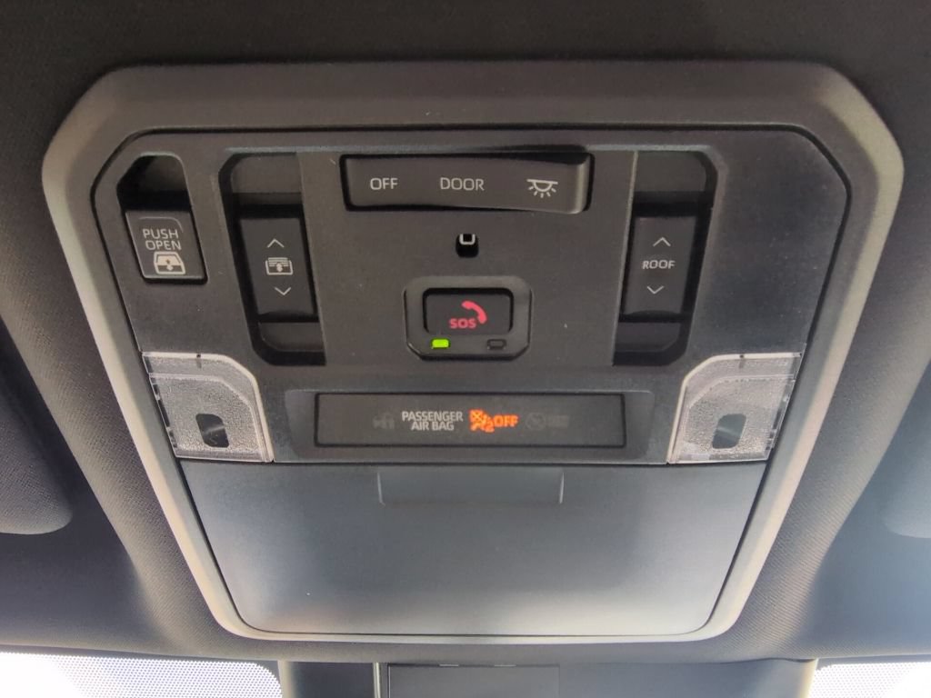 New 2026 Toyota Tundra Limited AWD/4WD image 28