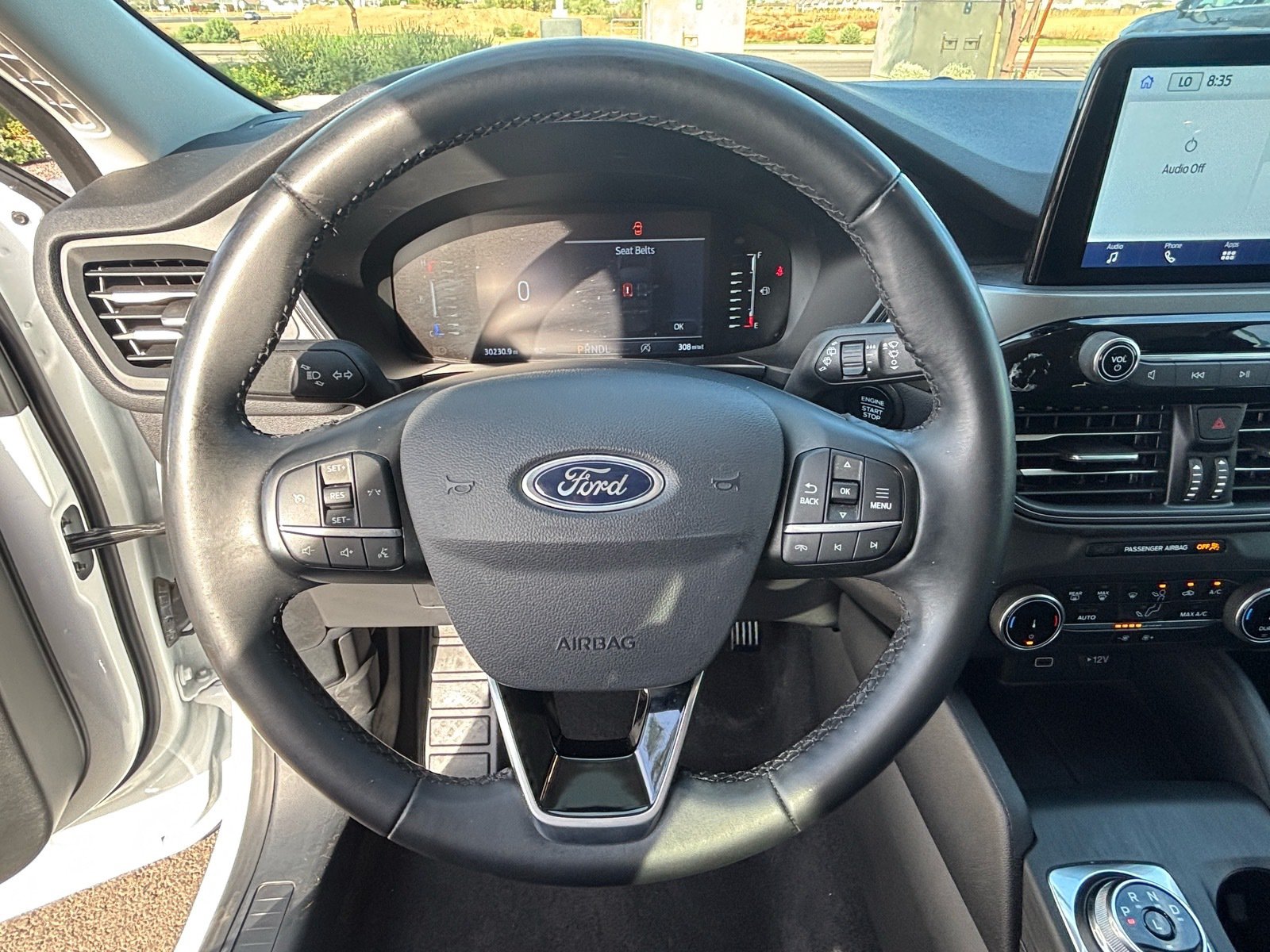 Used 2024 Ford Escape Active FWD image 12