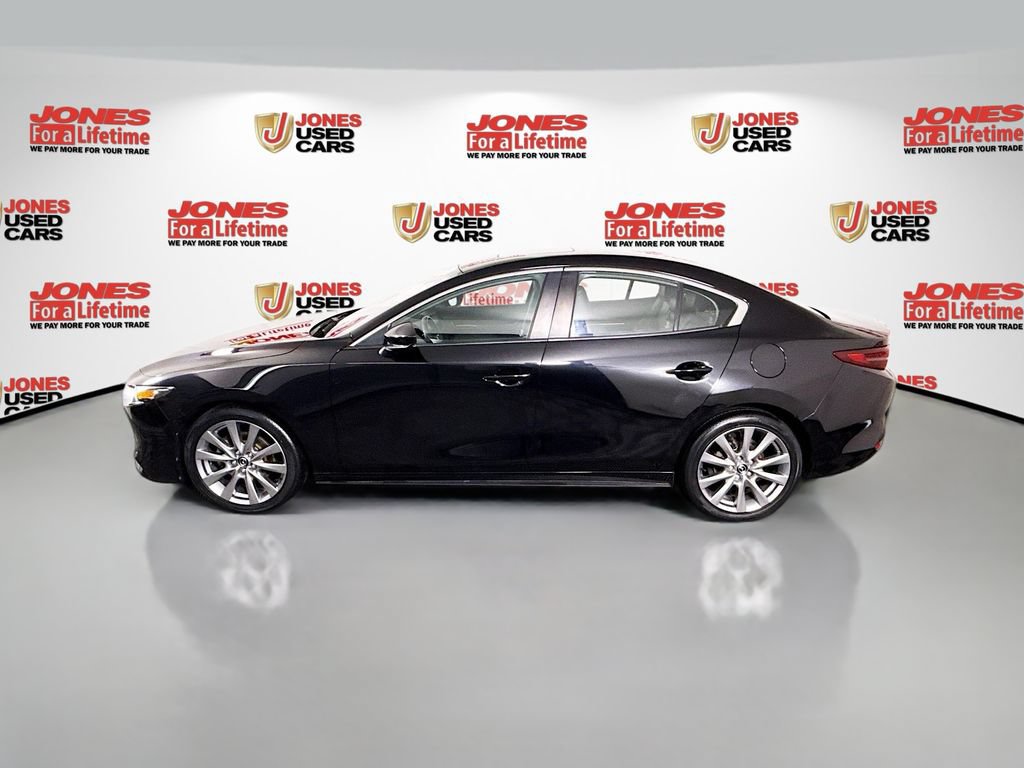 Used 2021 MAZDA MAZDA3 s AWD/4WD image 17