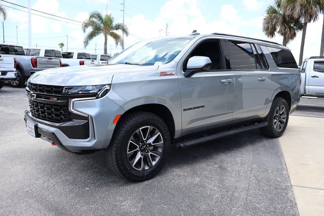 Used 2024 Chevrolet Suburban Z71 AWD/4WD image 5