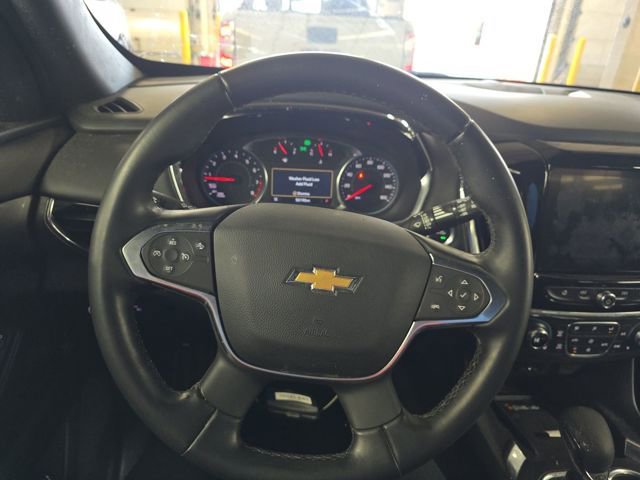 Used 2023 Chevrolet Traverse LT AWD/4WD image 12