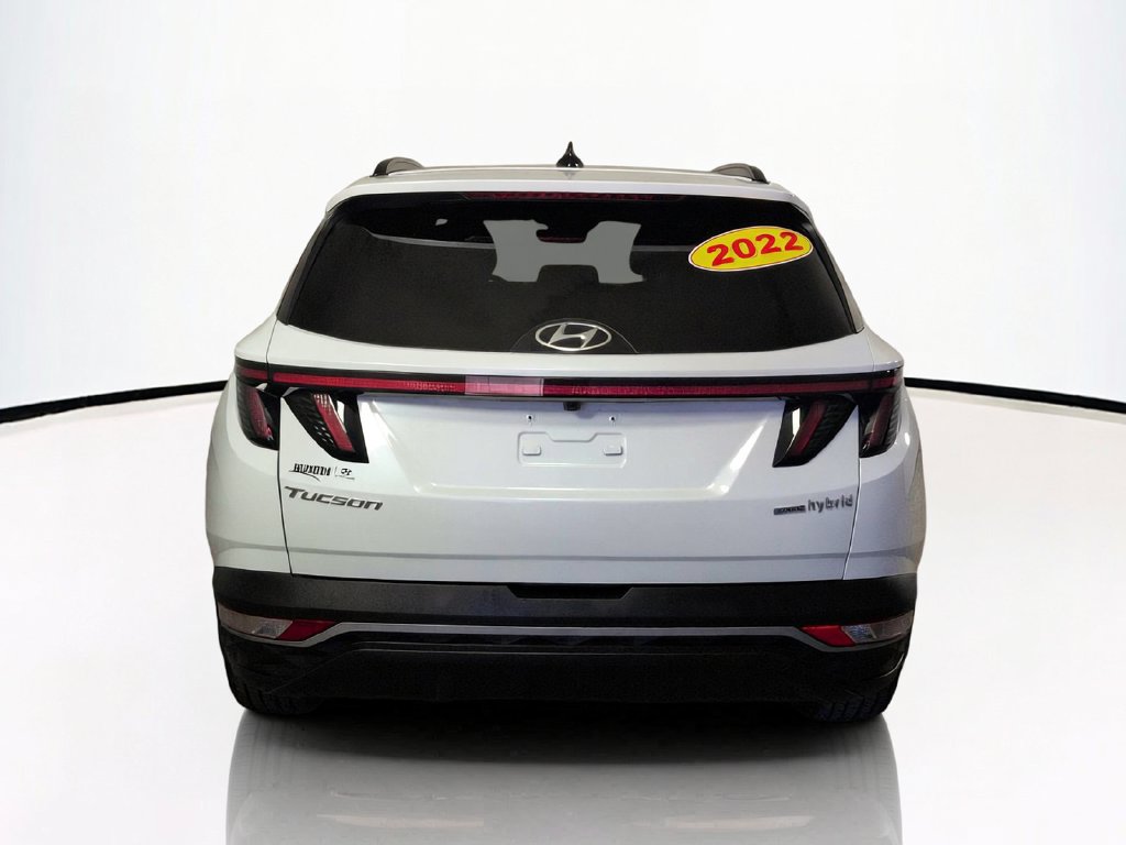 Used 2022 Hyundai Tucson SEL AWD/4WD image 7