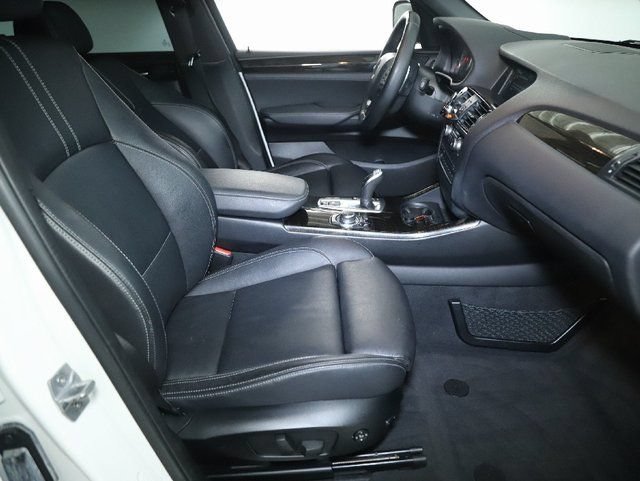 Used 2014 BMW X3 xDrive35i AWD/4WD image 35