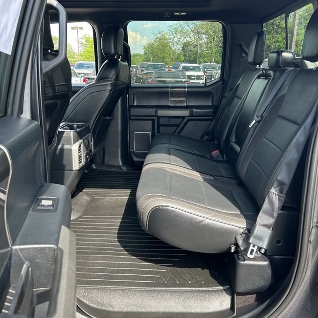 Used 2020 Ford F150 Raptor w/ Equipment Group 802A Luxury AWD/4WD image 15