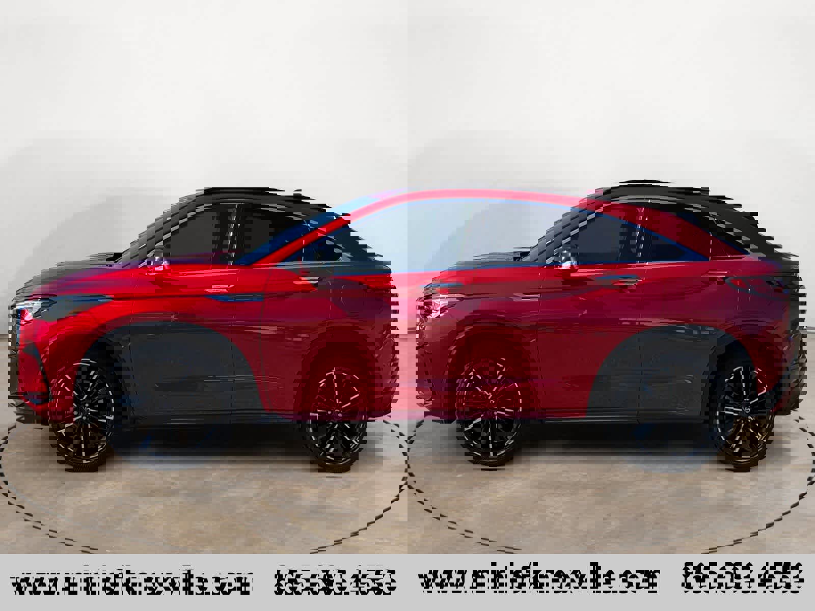 Used 2022 INFINITI QX55 Essential w/ Proactive Package image 6