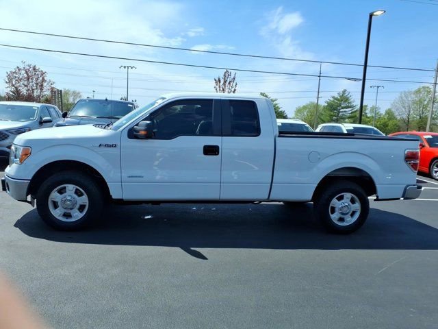 Used 2013 Ford F150 XLT w/ Mid Equipment Group image 4