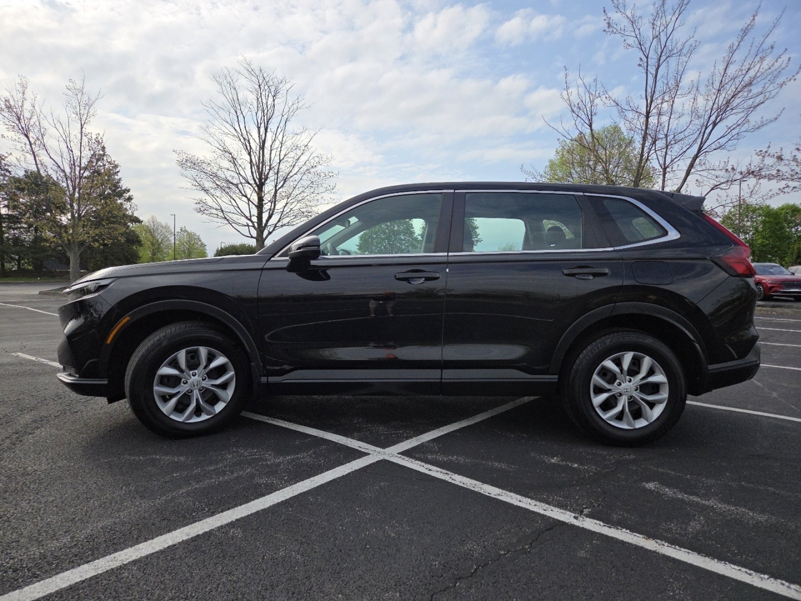 Certified 2024 Honda CR-V LX image 14