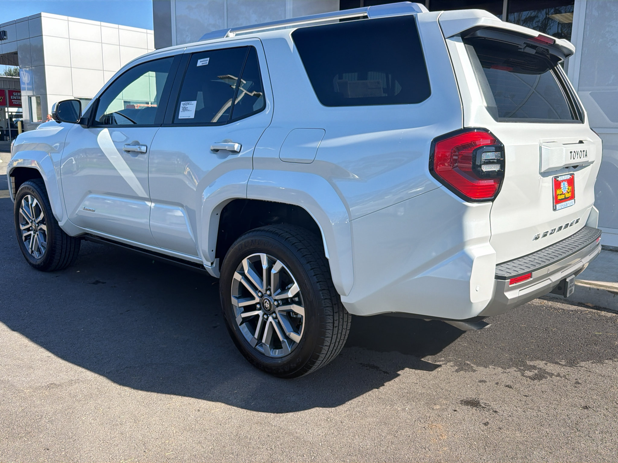 New 2026 Toyota 4Runner Limited AWD/4WD image 6
