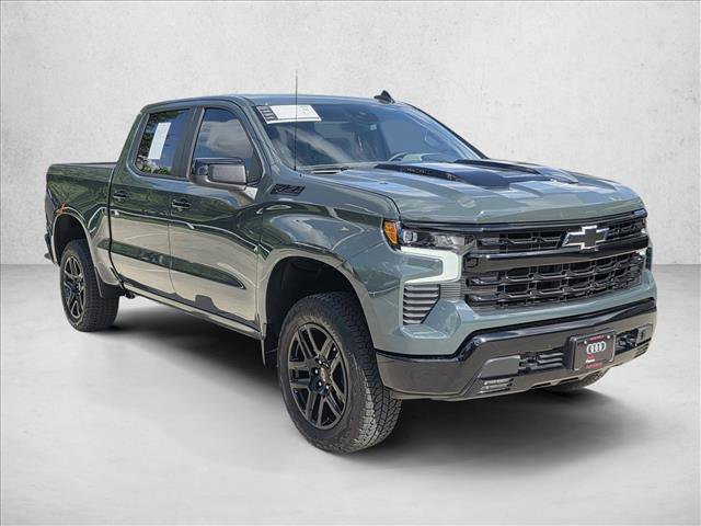Used 2026 Chevrolet Silverado 1500 LT Trail Boss w/ Convenience Package II video 3