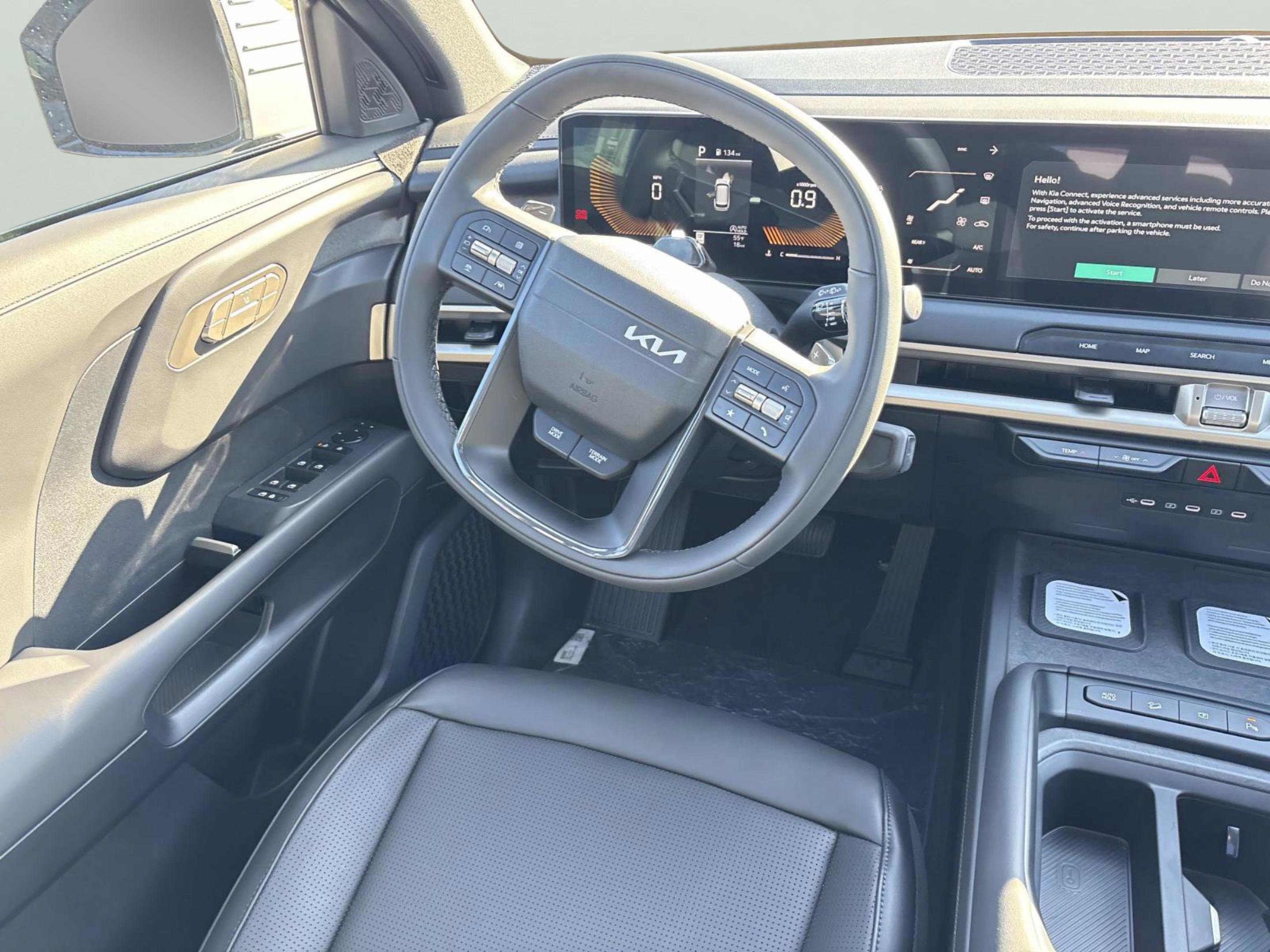 New 2027 Kia Telluride S image 14