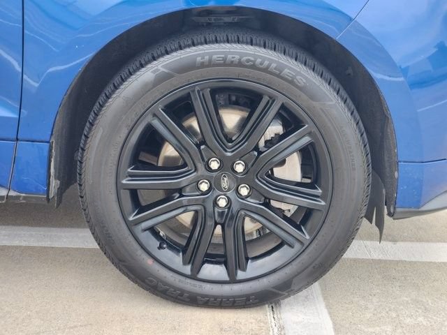 Certified 2024 Ford Edge ST-Line AWD/4WD image 10