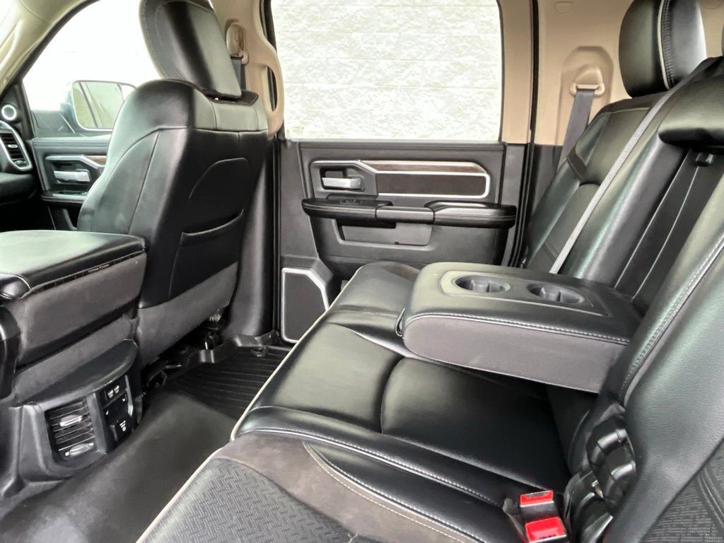 Certified 2020 RAM 2500 Laramie AWD/4WD image 29