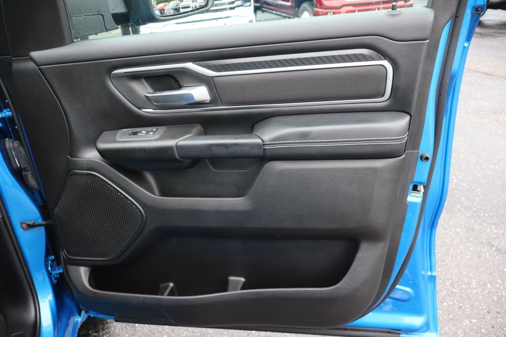 Used 2025 RAM 1500 Big Horn AWD/4WD image 31