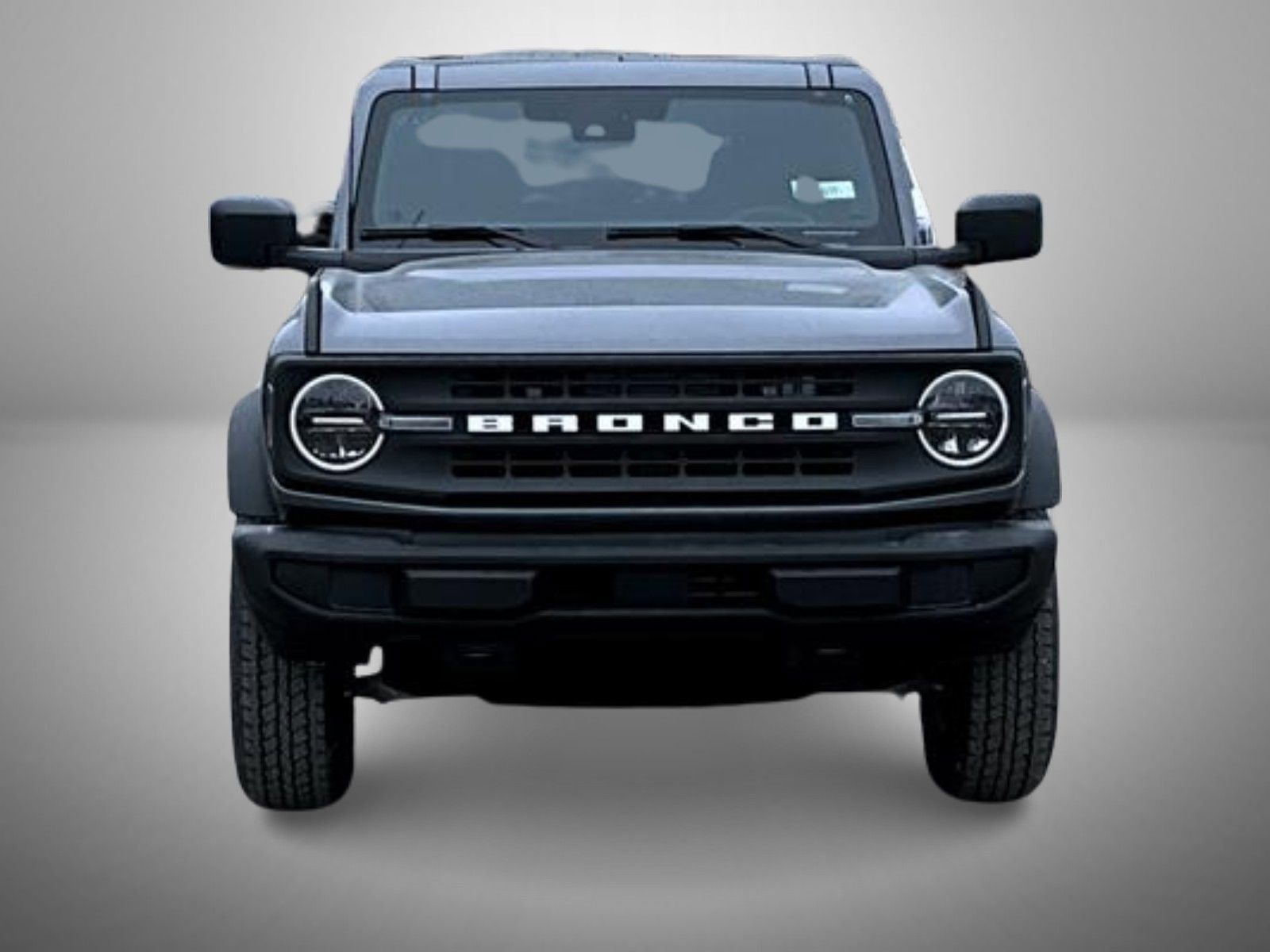 New 2026 Ford Bronco Big Bend image 2
