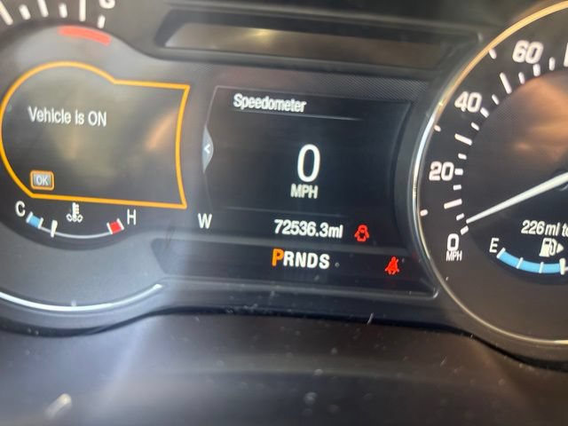 Used 2018 Lincoln MKC Reserve AWD/4WD image 4