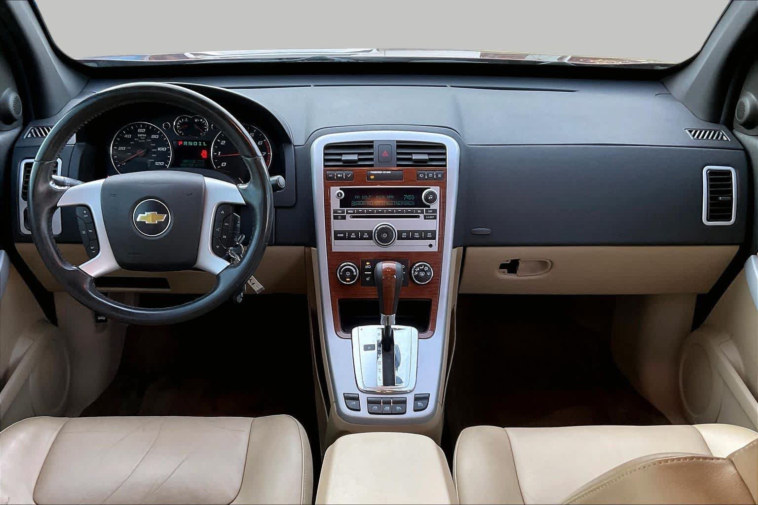Used 2007 Chevrolet Equinox LT w/ LT Preferred Equipment Group FWD image 13