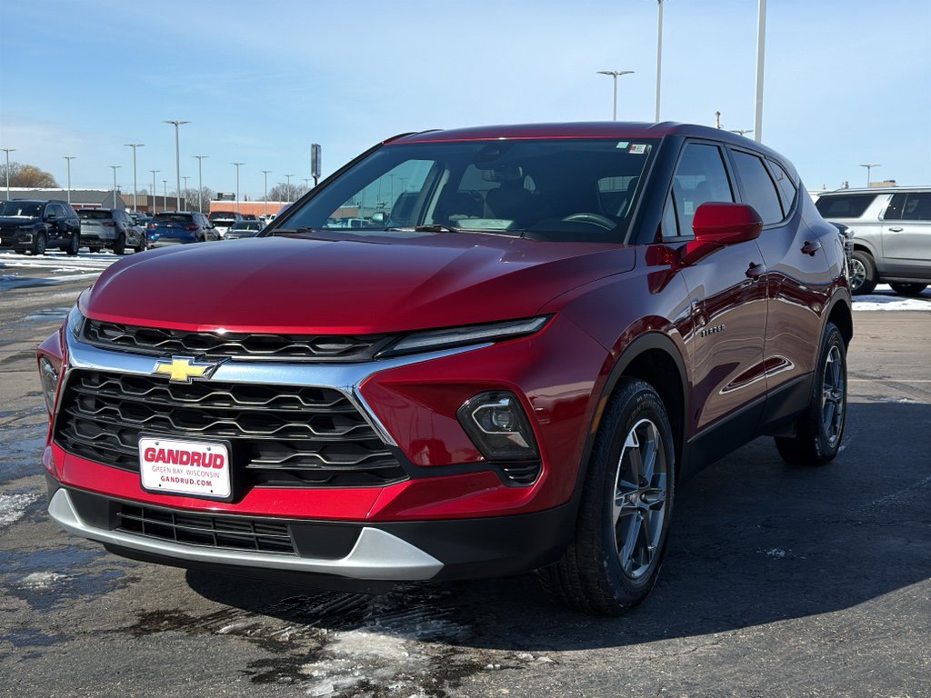Used 2023 Chevrolet Blazer LT w/ Driver Confidence Package image 2