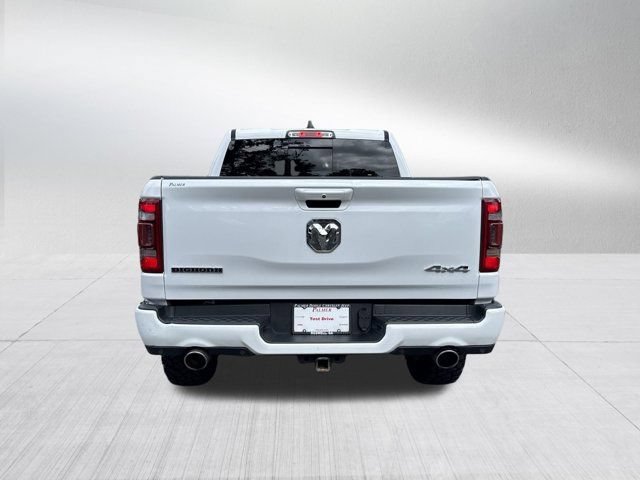Used 2019 RAM 1500 Big Horn AWD/4WD image 7