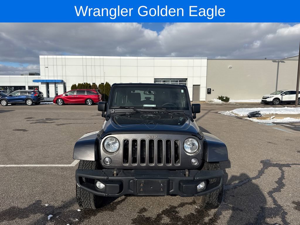 Used 2018 Jeep Wrangler Sport image 6