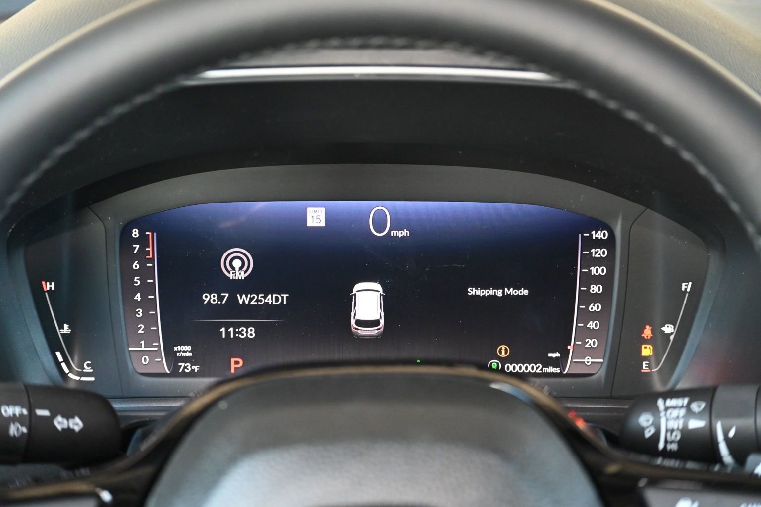 New 2026 Honda Pilot EX-L image 32