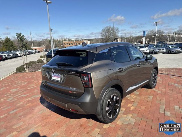 Used 2025 Nissan Kicks SR w/ Interior Electronics Package image 36