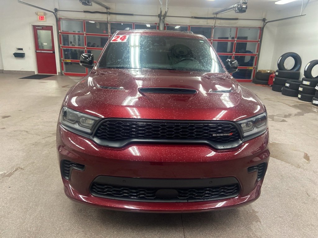 Certified 2024 Dodge Durango GT image 2
