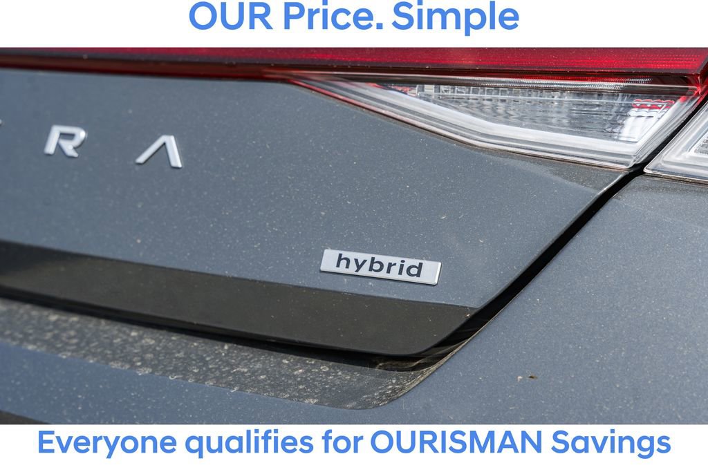 New 2025 Hyundai Elantra SEL image 7