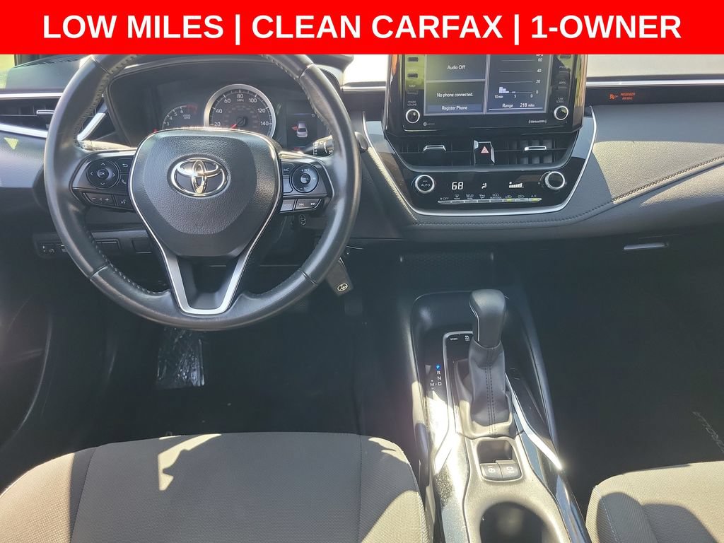 Used 2022 Toyota Corolla SE w/ Carpet Mat Package (TMS) FWD image 12