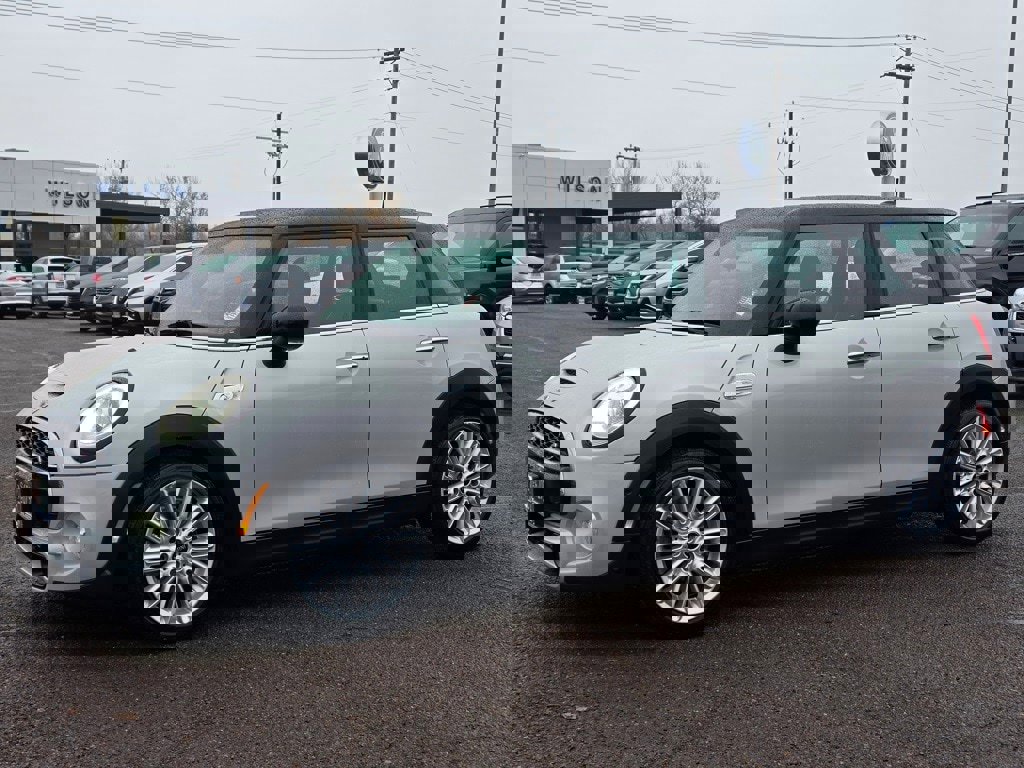 Used 2018 MINI Cooper S