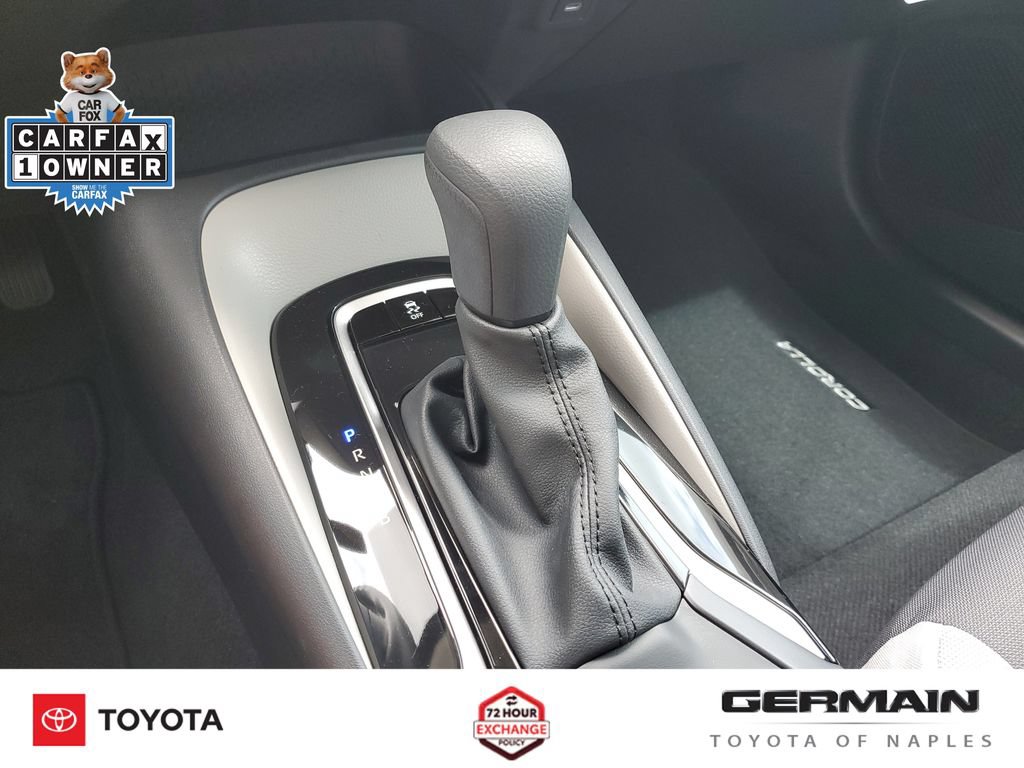 Used 2026 Toyota Corolla LE FWD image 26