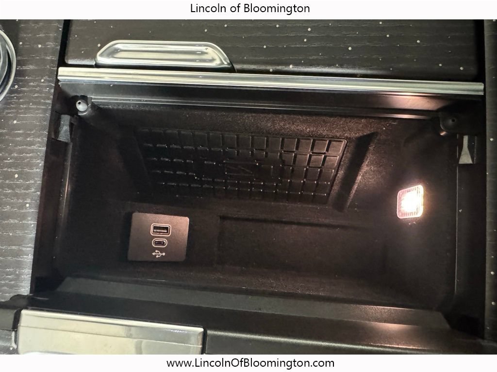 Certified 2025 Lincoln Navigator L Black Label AWD/4WD image 67