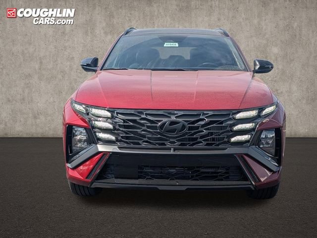 New 2025 Hyundai Tucson N Line image 2