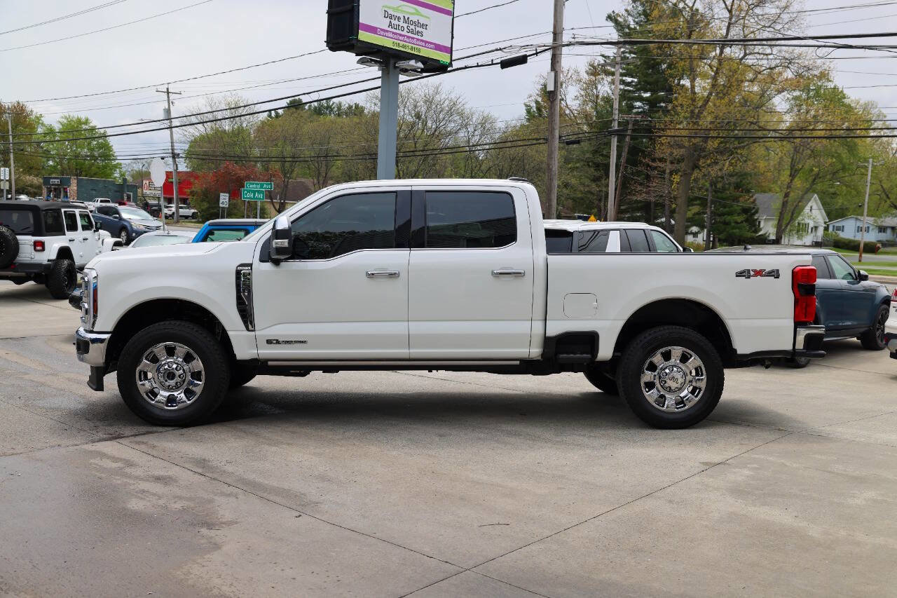 Used 2026 Ford F250 King Ranch w/ Chrome Package AWD/4WD image 6