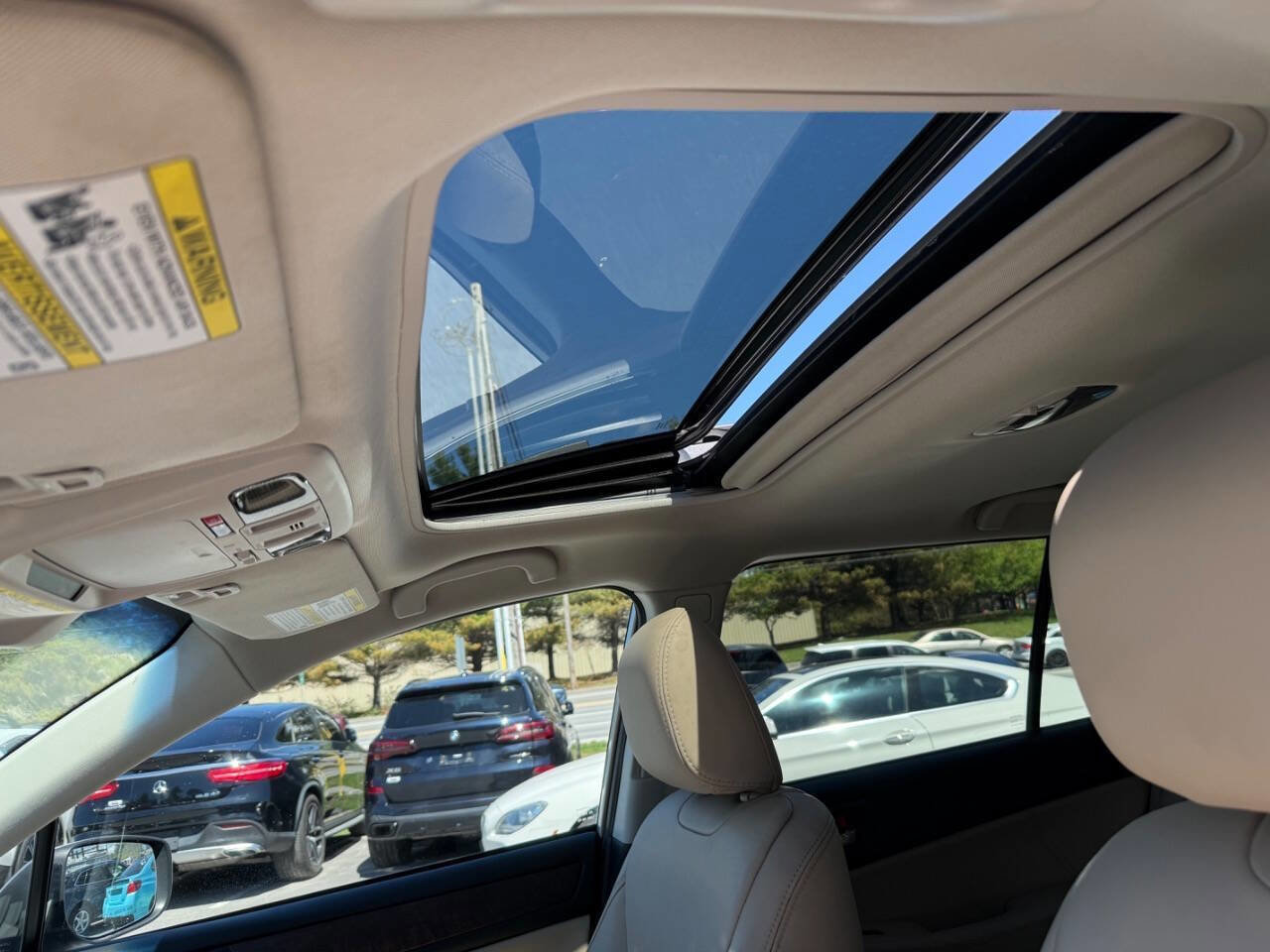 Used 2019 Subaru Outback 2.5i Limited AWD/4WD image 20