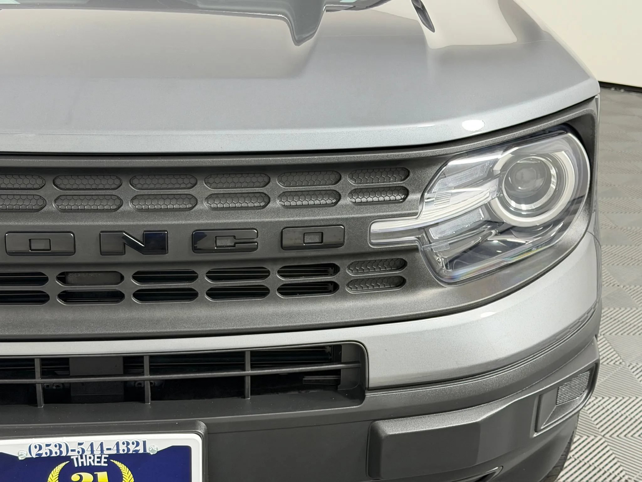 Used 2021 Ford Bronco Sport AWD/4WD image 4