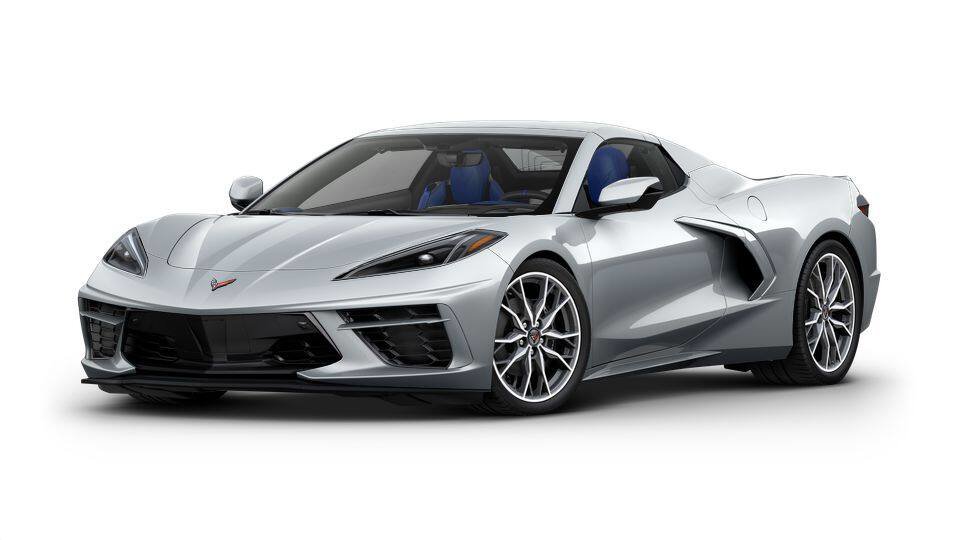 New 2026 Chevrolet Corvette Stingray Premium Conv RWD image 26