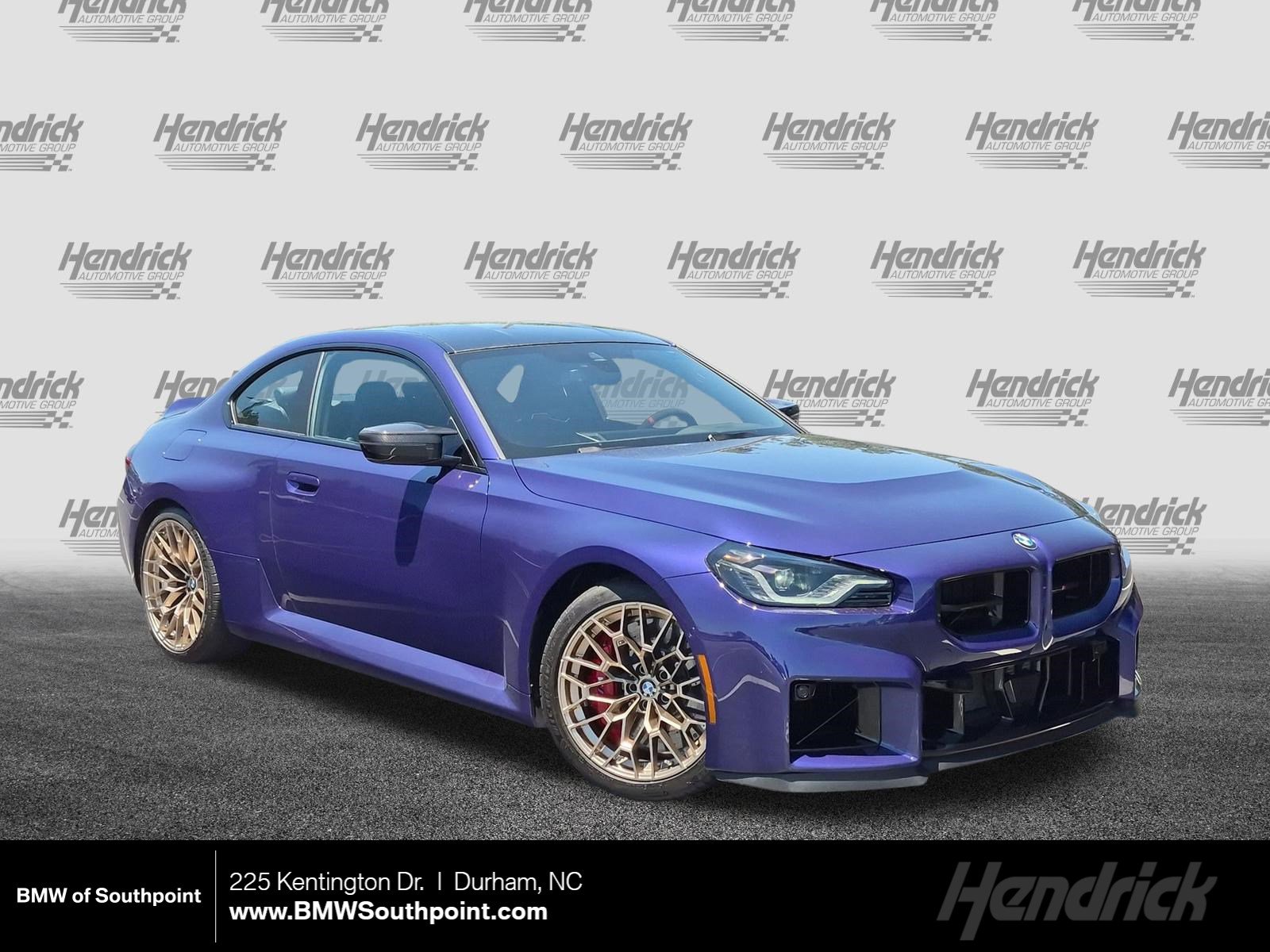 Used 2026 BMW M2 CS RWD image 1