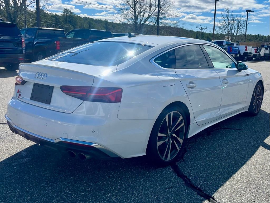 Used 2024 Audi S5 Premium Plus AWD/4WD image 6