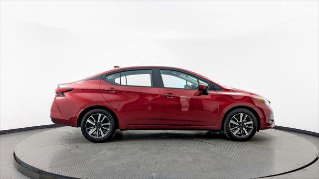 Used 2025 Nissan Versa SV image 8