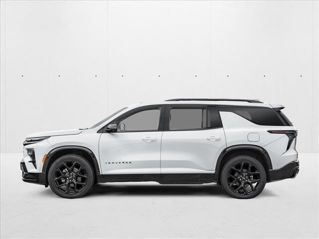 New 2026 Chevrolet Traverse RS w/ LPO, Floor Liner Package AWD/4WD video 3
